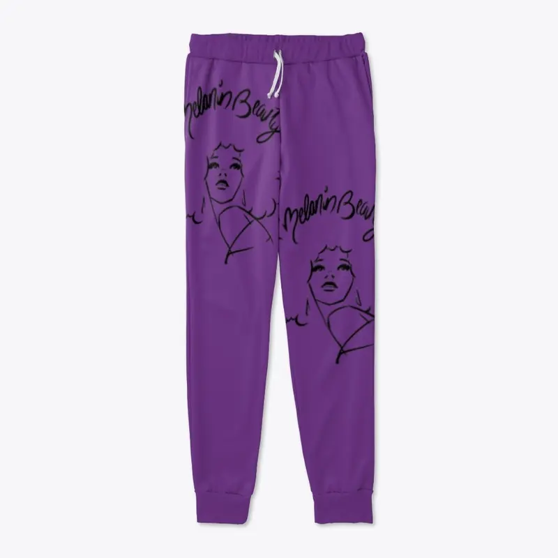 All Over Comfy Sweat Pants